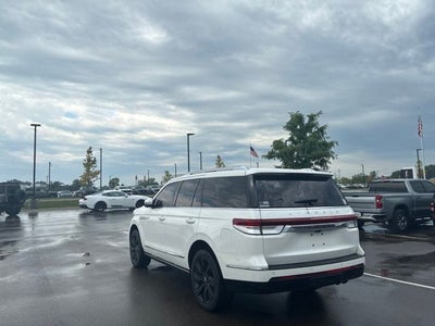 2024 Lincoln Navigator Reserve AWD