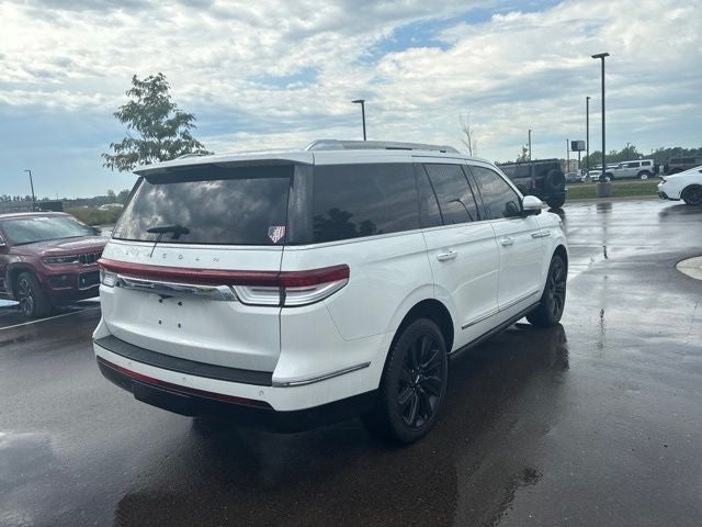 2024 Lincoln Navigator Reserve AWD