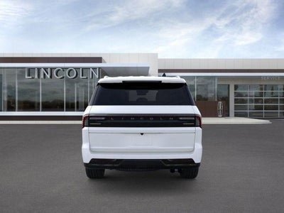 2026 Lincoln Navigator Reserve
