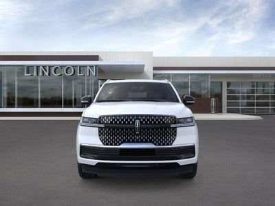 2026 Lincoln Navigator Reserve