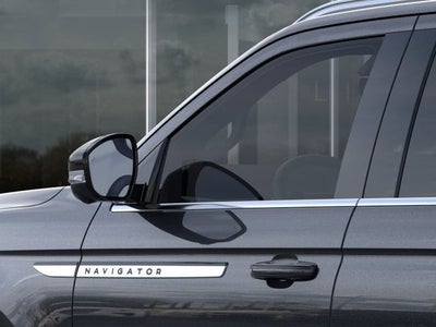 2026 Lincoln Navigator Reserve