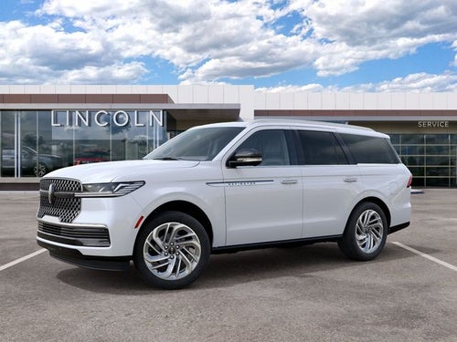 2027 Lincoln Navigator Reserve