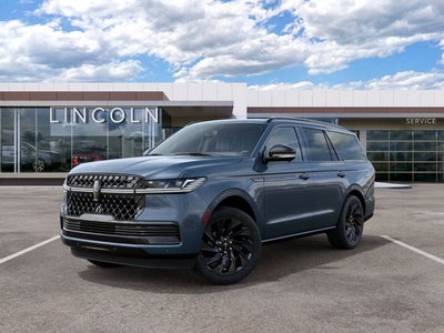 2027 Lincoln Navigator Reserve