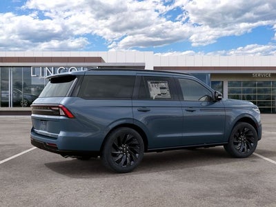 2027 Lincoln Navigator Reserve