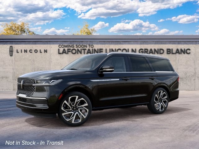 2027 Lincoln Navigator Reserve