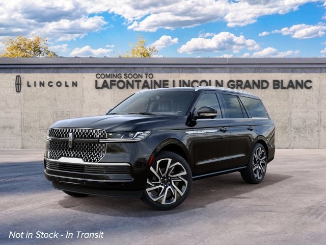 2027 Lincoln Navigator Reserve