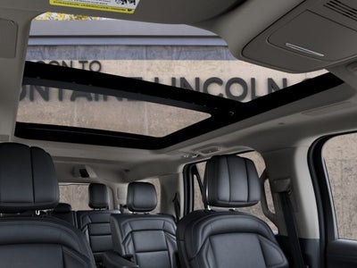 2027 Lincoln Navigator Reserve