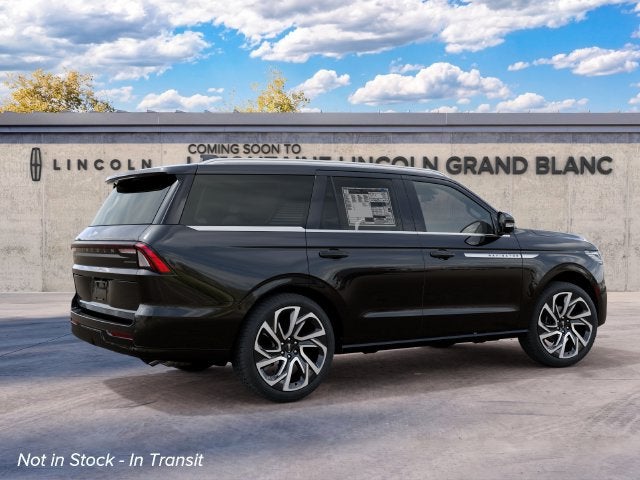 2027 Lincoln Navigator Reserve