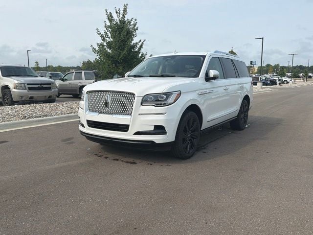 2024 Lincoln Navigator Reserve