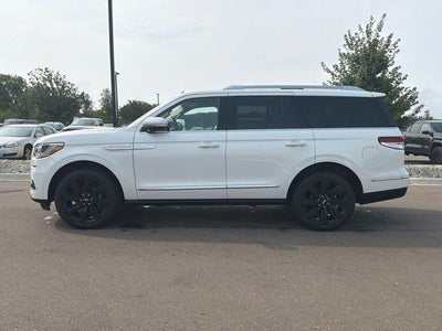 2024 Lincoln Navigator Reserve