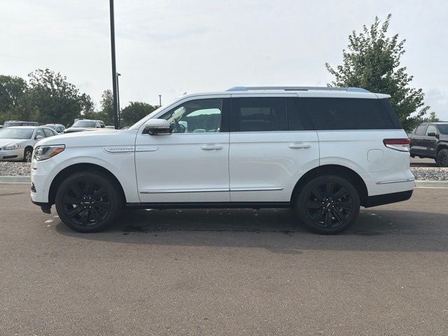 2024 Lincoln Navigator Reserve
