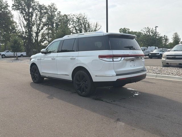 2024 Lincoln Navigator Reserve