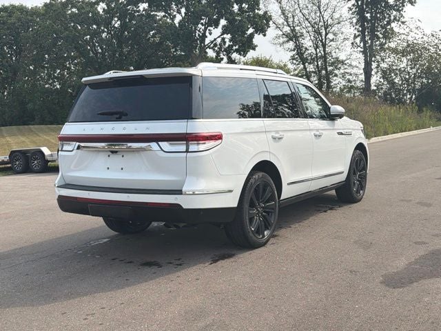 2024 Lincoln Navigator Reserve