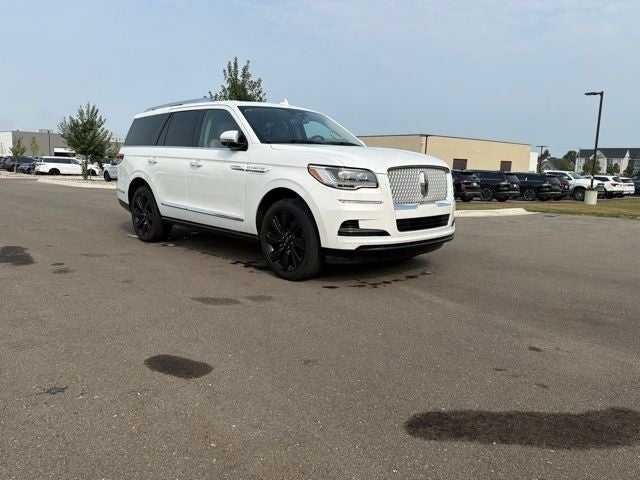 2024 Lincoln Navigator Reserve