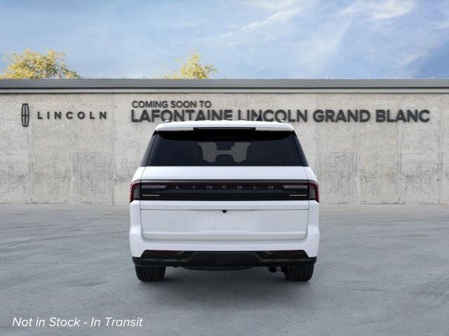 2026 Lincoln Navigator Reserve