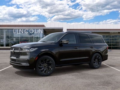 2027 Lincoln Navigator Reserve