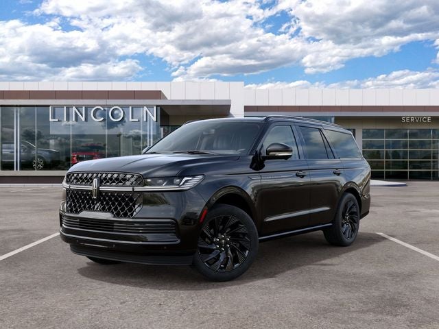 2027 Lincoln Navigator Reserve