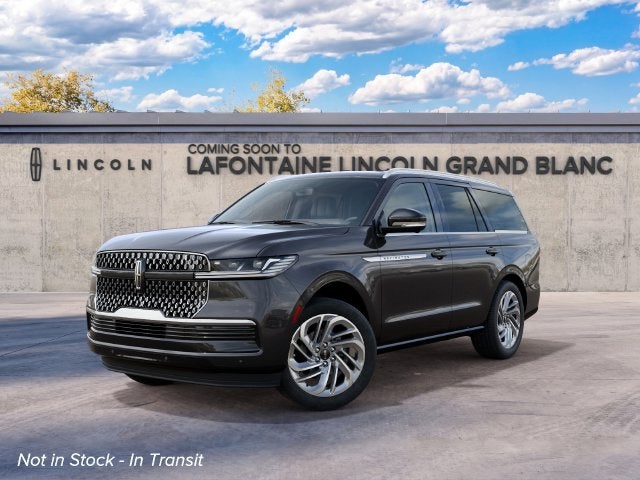 2027 Lincoln Navigator Reserve