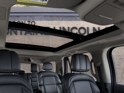 2027 Lincoln Navigator Reserve
