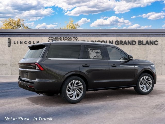 2027 Lincoln Navigator Reserve