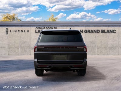 2027 Lincoln Navigator Reserve
