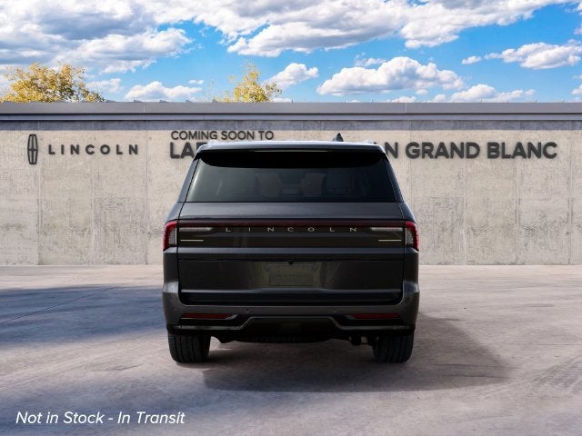 2027 Lincoln Navigator Reserve
