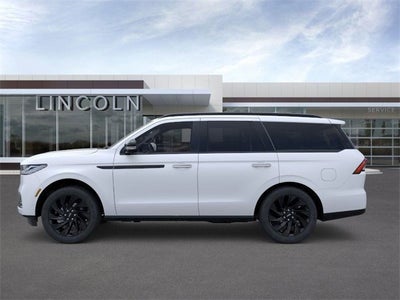 2026 Lincoln Navigator Reserve