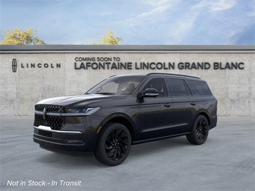 2026 Lincoln Navigator Reserve