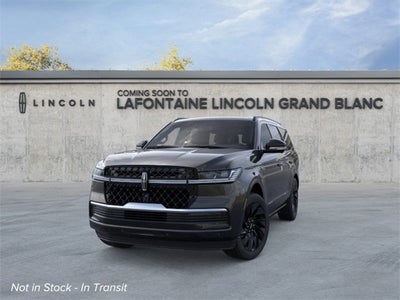 2026 Lincoln Navigator Reserve