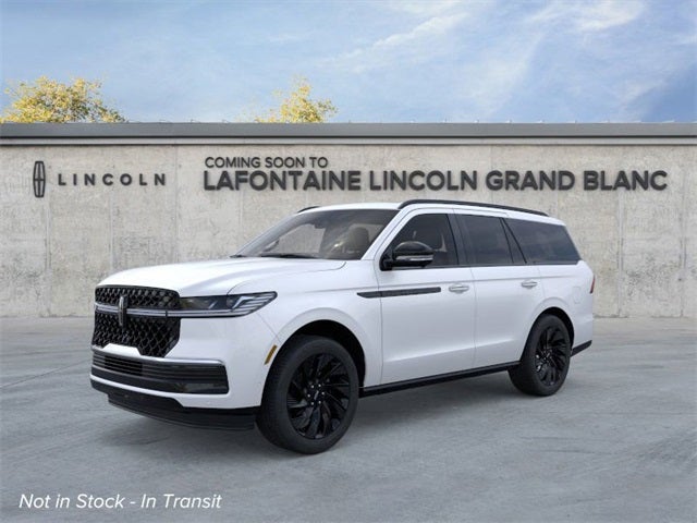 2026 Lincoln Navigator Reserve