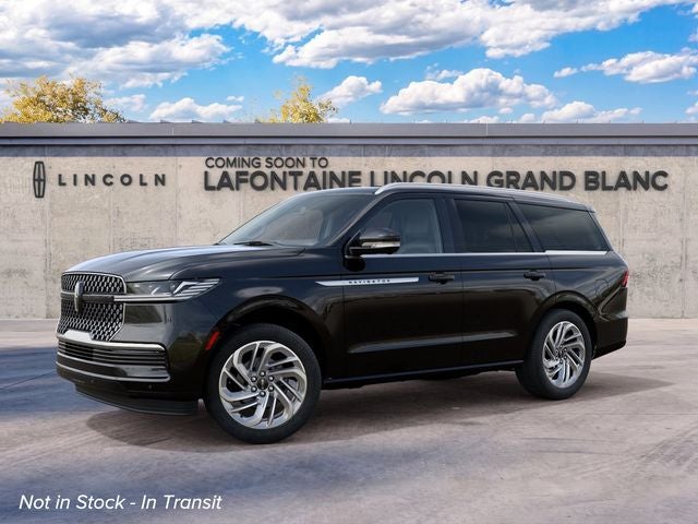 2027 Lincoln Navigator Reserve