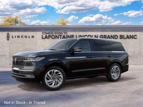 2027 Lincoln Navigator Reserve