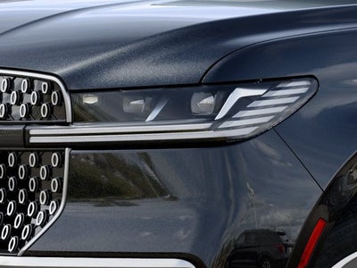 2027 Lincoln Navigator Reserve