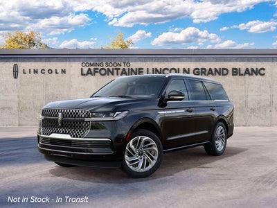2027 Lincoln Navigator Reserve