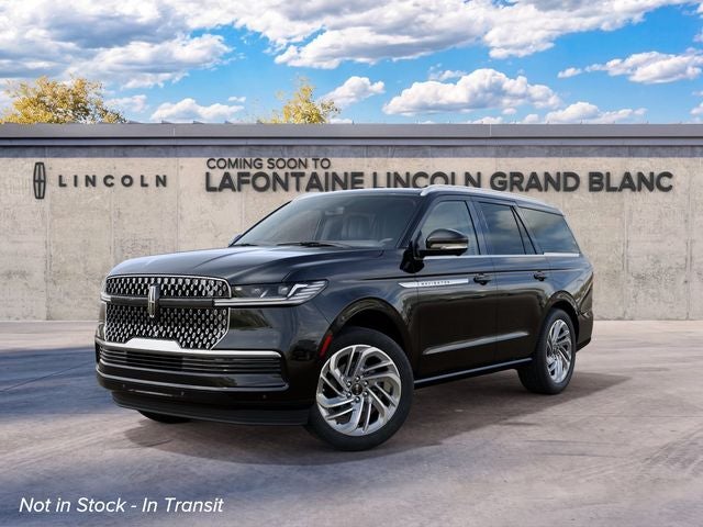2027 Lincoln Navigator Reserve