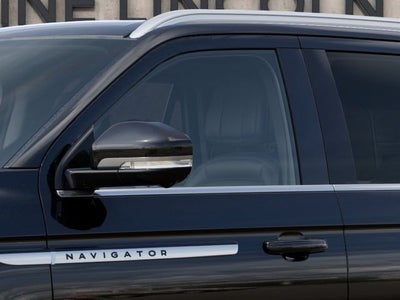 2027 Lincoln Navigator Reserve