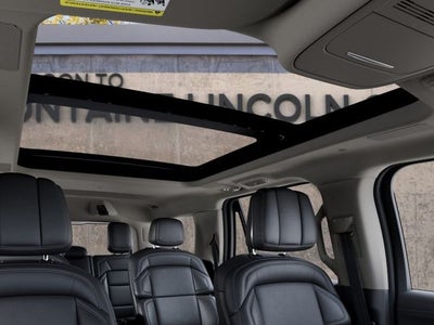 2027 Lincoln Navigator Reserve