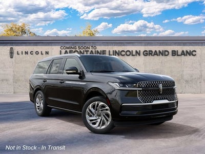 2027 Lincoln Navigator Reserve