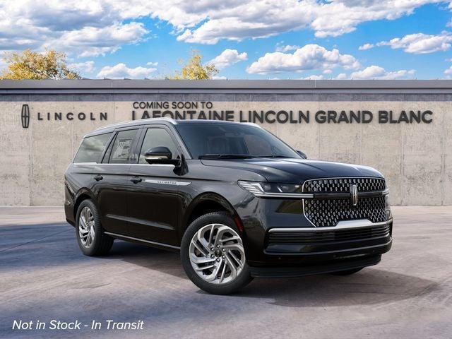 2027 Lincoln Navigator Reserve