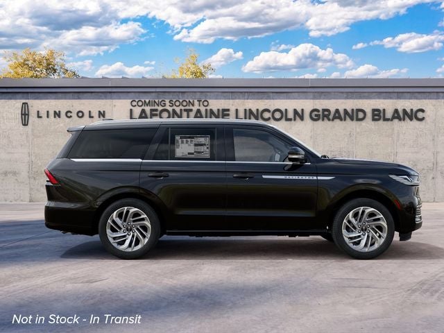 2027 Lincoln Navigator Reserve