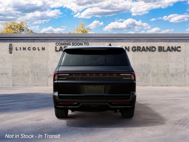 2027 Lincoln Navigator Reserve