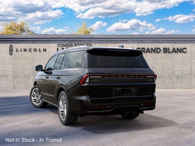 2027 Lincoln Navigator Reserve