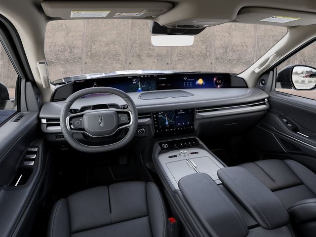 2027 Lincoln Navigator Reserve