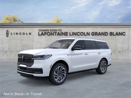 2025 Lincoln Navigator Reserve