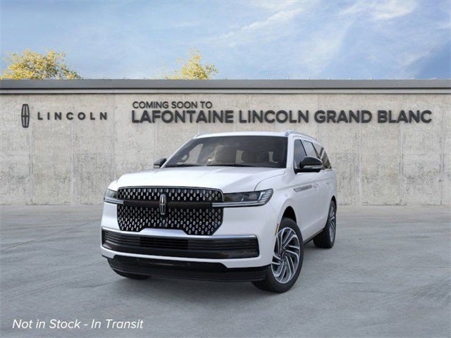 2025 Lincoln Navigator Reserve