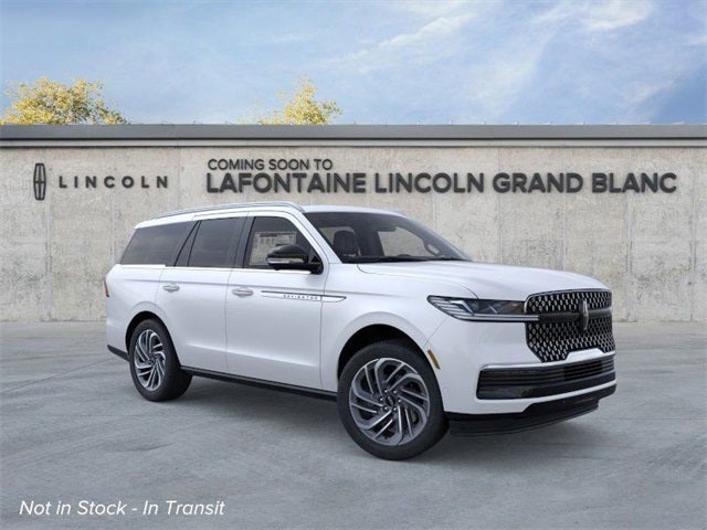 2025 Lincoln Navigator Reserve