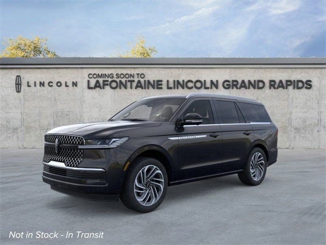 2025 Lincoln Navigator Reserve