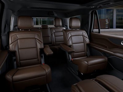 2027 Lincoln Navigator Reserve