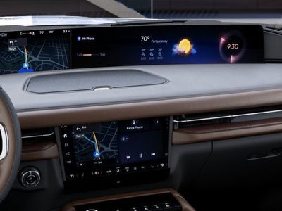 2027 Lincoln Navigator Reserve