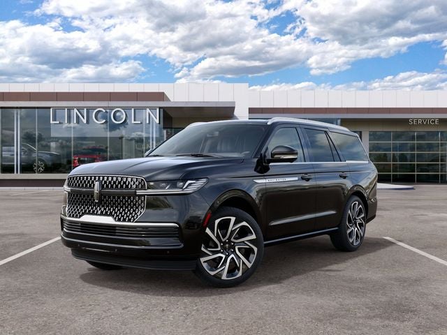 2027 Lincoln Navigator Reserve